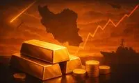 قیمت واقعی طلا و ارز وسط جنگ چقدر است؟