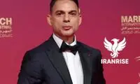 پیمان معادی معذب در کنار خانم ونزدی محبوب