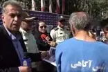 دستگیری سارق ۶٠ساله در تهران!