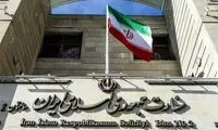 سفارت ایران حمایت از جدایی‌طلبان قره‌باغ را رد کرد