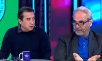 دادوهوار عجیب خداداد و خیابانی بر سر همدیگر