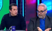 دادوهوار عجیب خداداد و خیابانی بر سر همدیگر
