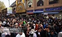 تصاویر دیدنی از بازار تهران در آستانه نوروز 1404