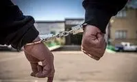 دستگیری ۲ عنصر گروهک نفاق در همدان