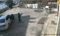عاقبت فراموشی نکشیدن ترمز دستی یک خودرو