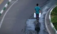 آب در تهران جیره‌بندی می‌شود؟