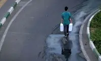 آب در تهران جیره‌بندی می‌شود؟