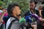 اولین واکنش شجاع و رامین به ماجرای درگیری‌