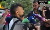 اولین واکنش شجاع و رامین به ماجرای درگیری‌