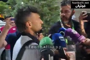اولین واکنش شجاع و رامین به خبر درگیری‌