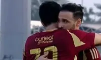 نوراللهی با گلباران تیم مجیدی برای پرسپولیسی‌ها دلبری کرد