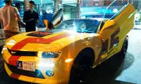 خودروهای فوق لاکچری فوتبالیست‌ها رسید