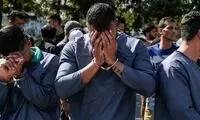 دستگیری عوامل درگیری مسلحانه در رشت