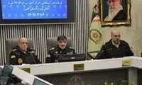 سردار رادان: دستور تیر برای برخورد با سارقان را صادر کردم