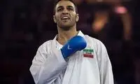 سارقان به قهرمان ایران و جهان هم رحم نکردند!