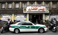 پلیس افتخاری با لباس مخصوص در تهران دیده شد