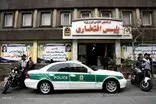 پلیس افتخاری با لباس مخصوص در تهران دیده شد