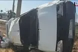 دختر ۱۱ساله نیروی شهرداری را زیر گرفت!