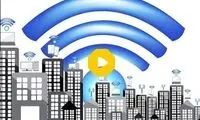 تصاویری از دلیل اصلی اختلال اینترنت را ببینید