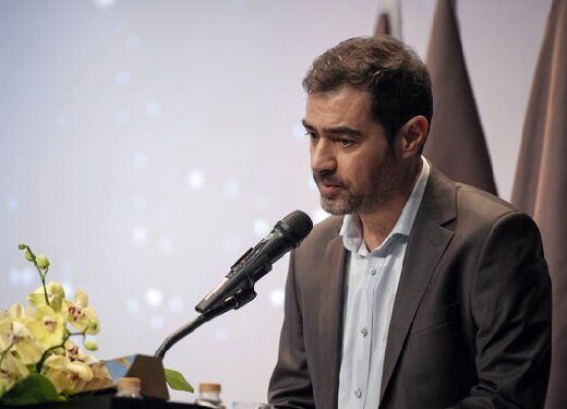 شهاب حسینی، بازیگر یک فیلم در لندن شد