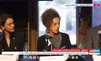 اظهارات جنجالی مسیح علینژاد درباره موسوی