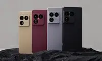 از گوشی پرچمدار جدید سونی رونمایی شد