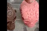 استقبال از بستنی‌هایی به شکل جمجمه‌ انسان