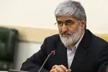 حمایت تمام قد کیهان از موضع علی مطهری