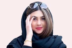 تصاویر آزاده صمدی بعد از ورود به دنیای مدلینگ