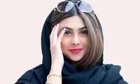 تصاویر آزاده صمدی بعد از ورود به دنیای مدلینگ
