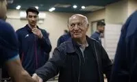 ابراهیمی: تعویض‌های اوسمار پرسپولیس را به خاک سیاه نشاند