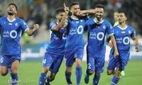 جلسه زوج جدید استقلال با نکونام