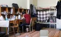 مرزهای تنبلی توسط چند دانشجوی پسر جابه‌جا شد!