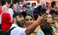 تصاویر پربازدید از جشن امام رضایی‌ها در تهران