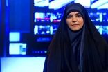 دیوارنگاره خاص میدان ولیعصر با تصویر سحر امامی