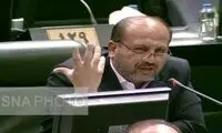 انتقاد نوروزی از میزان عیدی کارکنان دولت