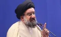 ثبت چند تصویر نگران‌کننده از احمد خاتمی