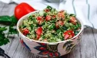  طرز تهیه سالاد تبوله؛ تازگی را مزه کنید 