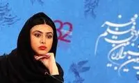 ویدیویی از آزاده صمدی که طی ساعات گذشته وایرال شد
