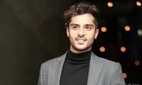 عکس زیر خاکی ساعد سهیلی در دوران دانشجویی