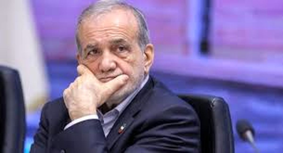 سخنرانی مسعود پزشکیان در روز زن خبرساز شد