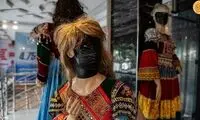 عقب‌نشینی طالبان از حکم سر بریدن مانکن‌ها