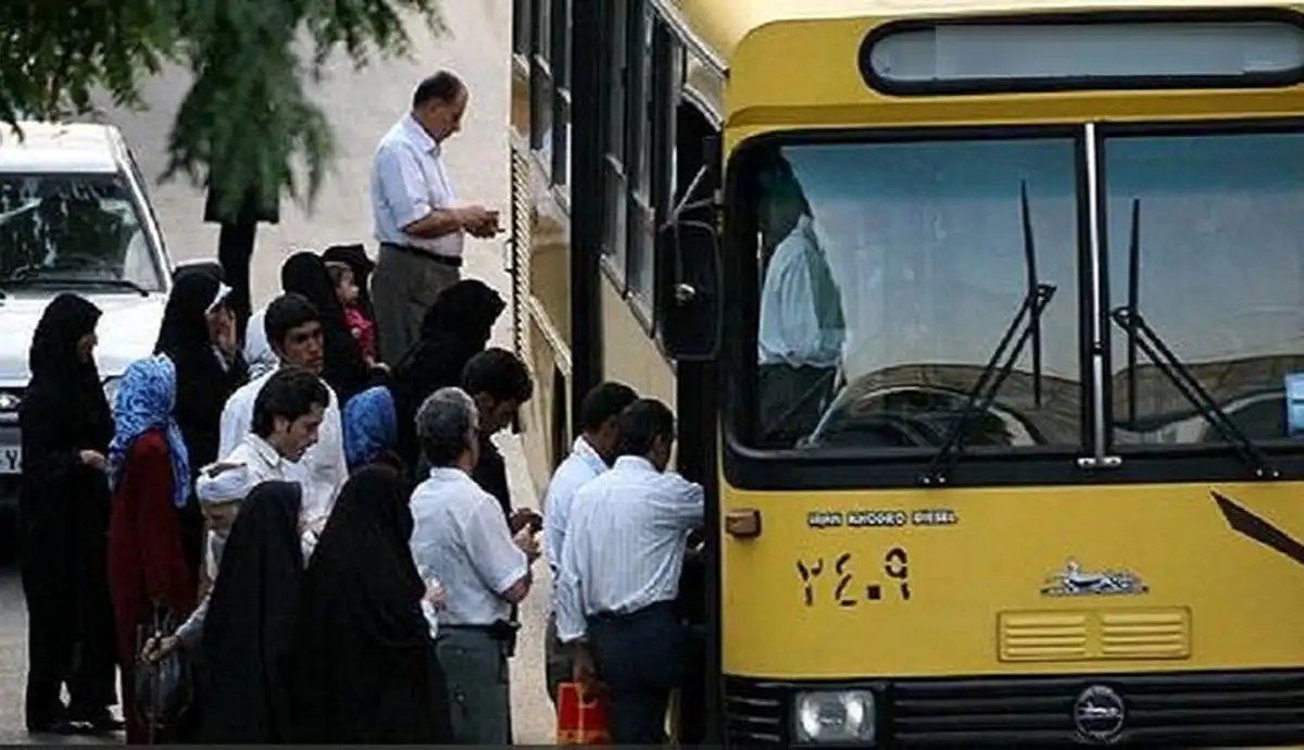 اعزام اتوبوس‌های شهری برای برگزاری مراسم اربعین