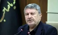 پیام تسلیت رئیس شورای اطلاع‌رسانی دولت به معاون پزشکیان