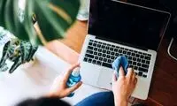 آموزش تمیز کردن کیبورد لپ‌تاپ و کامپیوتر 