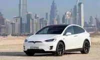تحویل قهوه توسط خودروی خودران تسلا در دبی!