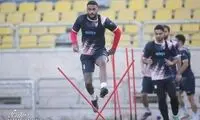 شکایت بی‌فایده پرسپولیس از مهاجم هلندی
