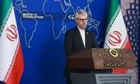 ایران از دخالت این کشور جدید در جنگ آمریکا شاکی شد