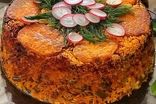 طرز تهیه پلو شاه عباسی تجربه‌ای از اصالت و طعم