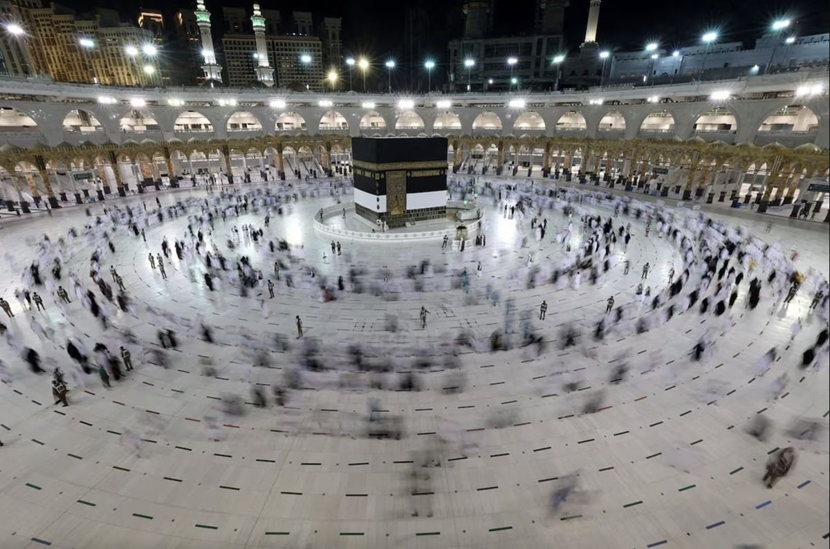   عربستان با بارورسازی ابرها به استقبال حج می‌رود 